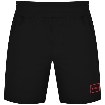 Hugo shorts top